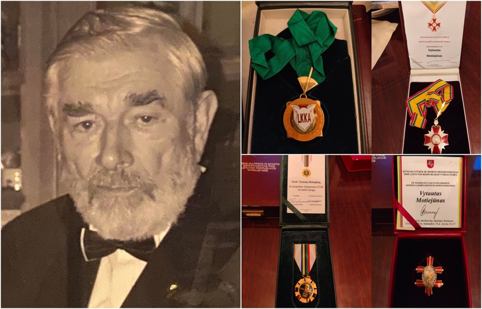 Vytautas Motiejūnas