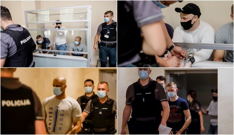 Teisinės grimasos: penkiaženklės vertės grobis nerastas ir kalėti už jį ilgai neteks