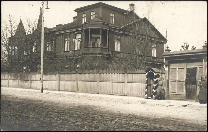 Parodoje Kaune – žvilgsnis į Tilmansų šeimos lobynus