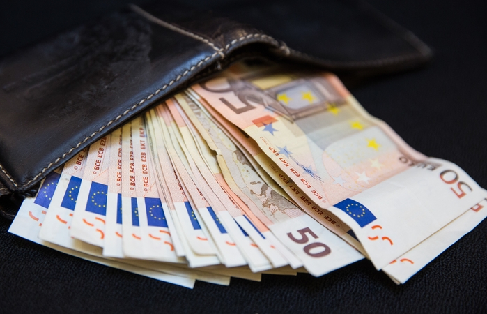 Raseiniškis šokiruotas: kažkas jo vardu paėmė beveik 17 tūkst. eurų kreditą