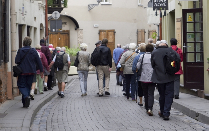 Siūloma stiprinti turistų apsaugą, numatyti garantijas