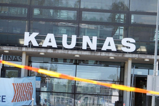 Kauno oro uoste įkliuvo policijos ieškomas vyras – neišgelbėjo ir netikras dokumentas