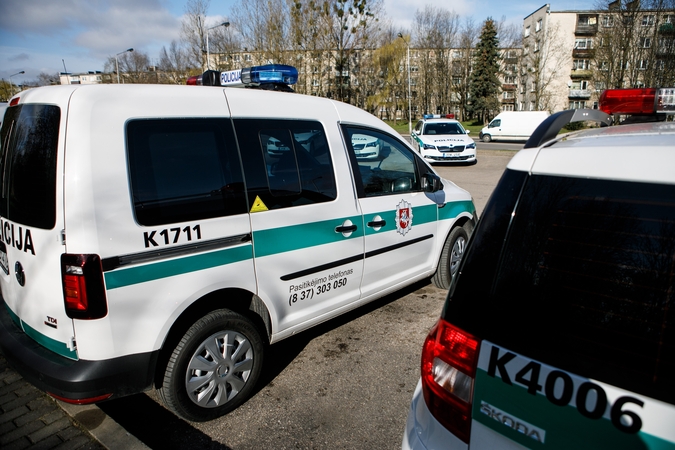 Antradienis Kauno gatvėse – ir vėl išskirtinis šalyje