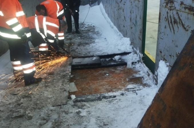 Traukinio vagone – per 200 tūkst. eurų vertės nelegalūs rūkalai 