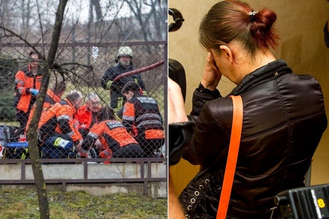 Teismas paskelbė, kas kaltas dėl dviejų mažamečių žūties gaisre