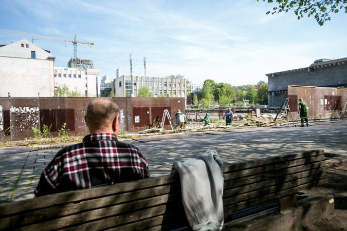 Istorinis sandoris: „Merkurijus“ pagaliau turi naują savininką