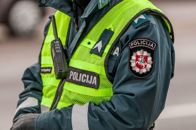 Mįslingai dingęs jaunas vyras pareigūnų surastas akimirksniu