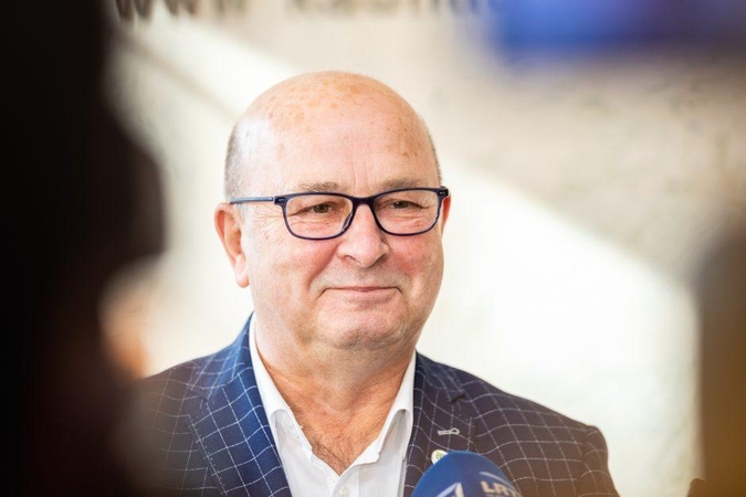 Visvaldas Matijošaitis