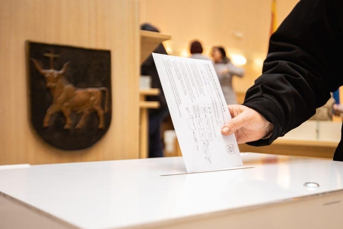 Kauniečiai renka merą ir tarybos narius