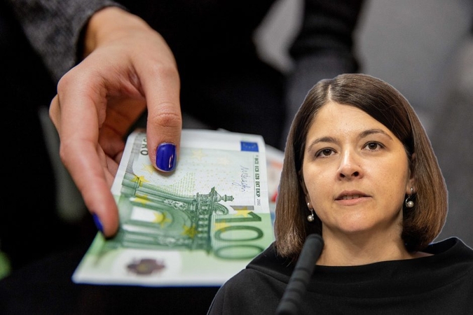 G. Skaistė: pajamos turi būti apmokestinamos pagal jų dydį, o ne veiklos formą