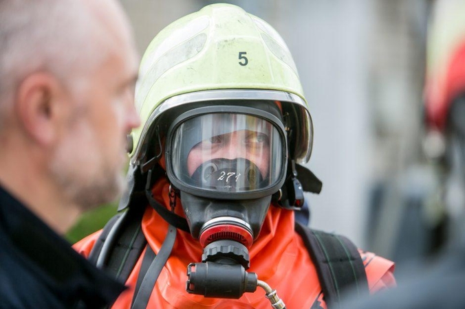 Karantinas išbando ir nelaimėmis: kai kurie gyvena su jomis ir ne vieną parą