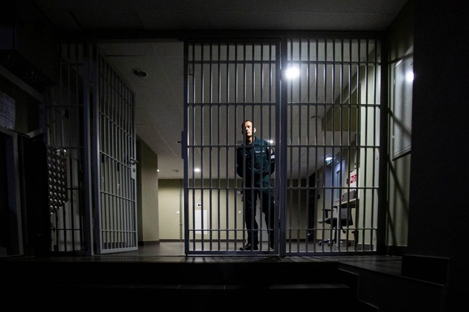 Kauno policijos areštinėje prireikė medikų