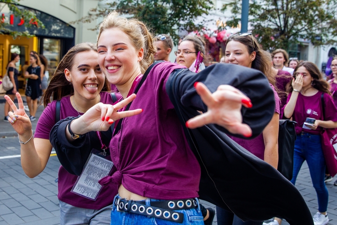 Klaipėdoje prasideda kasmetinė Lietuvos studentų sąjungos asamblėja