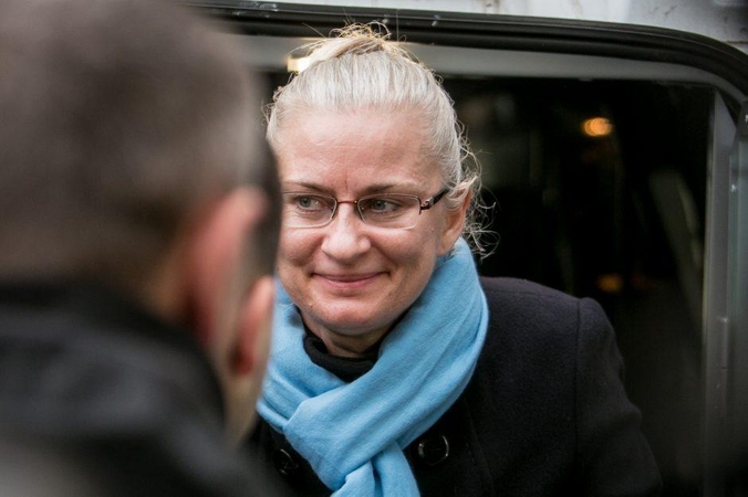 Neringa Venckienė