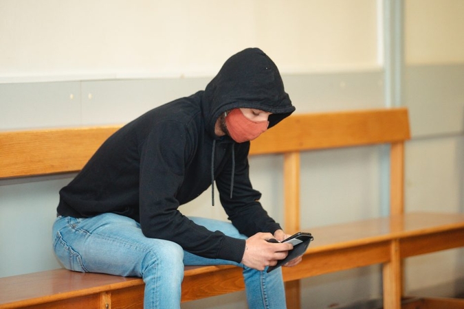 Apsimelavusį Seniavos kapinių niokotoją demaskavo anonimas