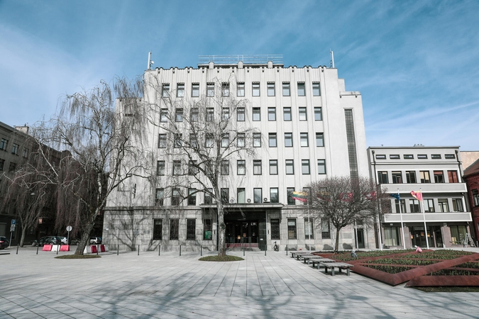 Per karantiną dalį Kauno savivaldybės turto nuomininkų atleis nuo nuomos mokesčių