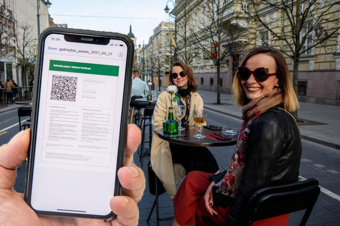 Galimybių pasas kelia sumaištį – verslas ir žmonės gūžčioja pečiais dėl neaiškių taisyklių