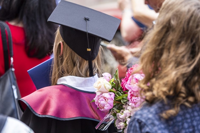 Geriausiems šalies studentams skirtos vardinės prezidentų premijos