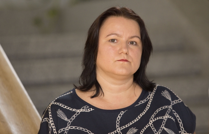 Buvusi vyriausioji šalies epidemiologė – įtariamoji dokumentų klastojimu