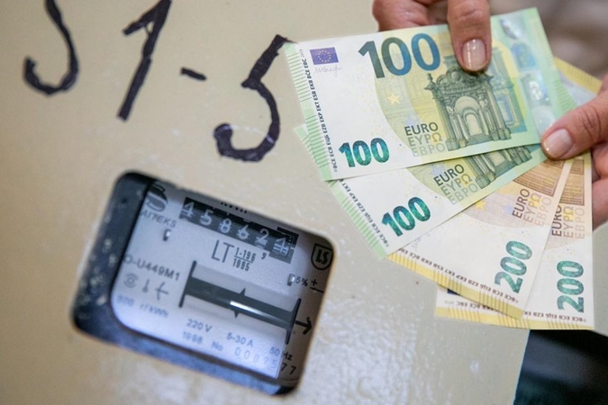 Už energijos taupymą – 50 tūkst. eurų prizas?
