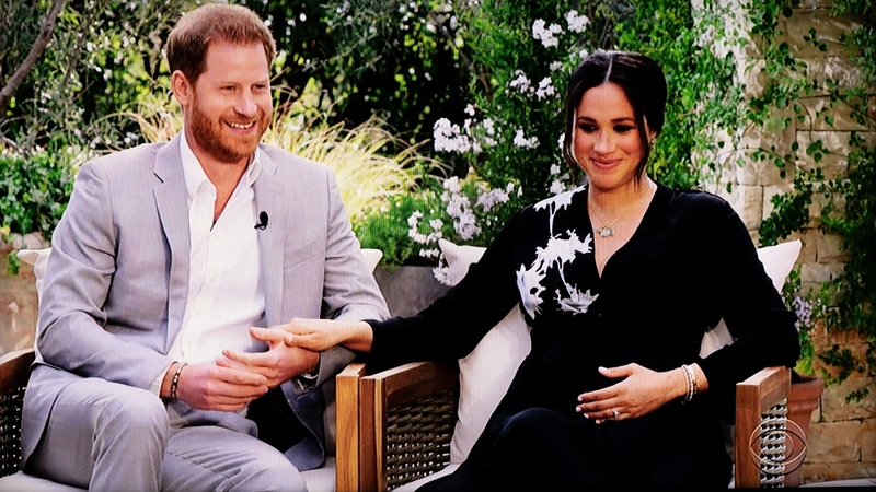 Sasekso hercogų interviu: Meghan Markle save vadina „šmeižto“ auka