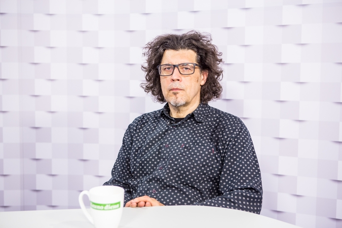 prof. Gintautas Mažeikis