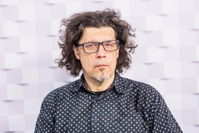 „Sveiki atvykę į Lietuvą“: G. Mažeikis – geri rusai kaunasi kartu su Ukrainos kariais