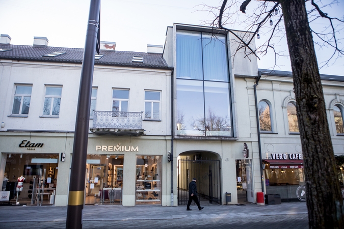Priešpilnio detektyvas Laisvės alėjoje: laukiniu šešku palaikytas lunatikas buvo dvikojis