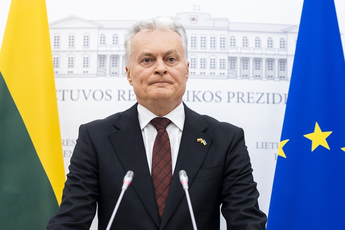 G. Nausėda: Lietuvos Konstitucija – brandus, tvirtas ir šiuolaikiškas pamatas valstybei