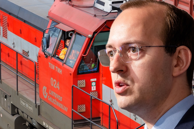 M. Skuodis atsakė į Vokietijos kanclerio raginimus: Lietuva daro tai, ką privalo