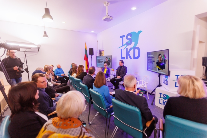 Konservatorių savivaldos rinkimų programoje – ir viešųjų erdvių desovietizacija