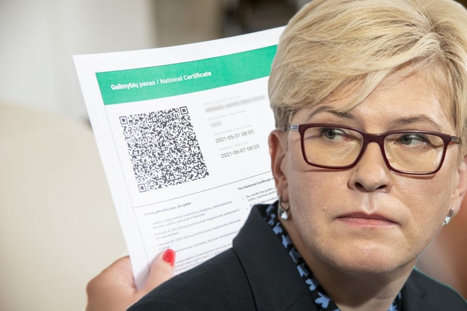 Ingrida Šimonytė