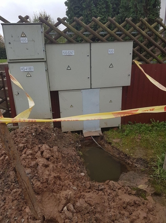 Užliedžių gyventoja: kaip sumokėti už sunaudotą elektrą?