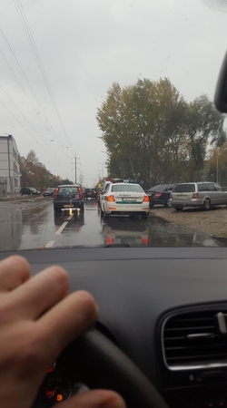 Avariją sukėlęs kaunietis įpūtė virš 3 promilių