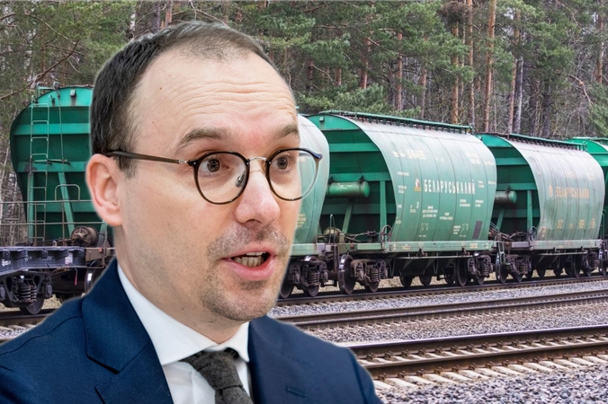 Stebisi M. Maldeikio pozicija: Vyriausybė nieko nedarys ir tranzitas pyst ir sustos?