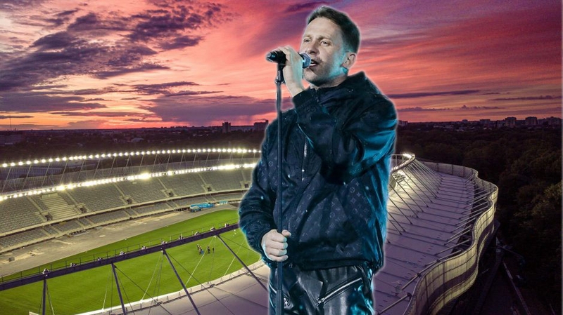Selas apie vienintelį metų koncertą Kaune: mes pirmi „darom“ stadioną!