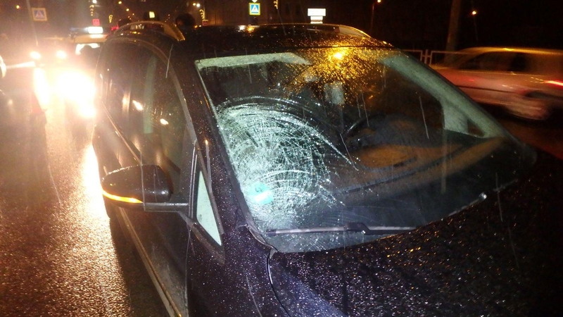 Ieškoma, kas matė, kaip Šančiuose buvo partrenktas vaikas