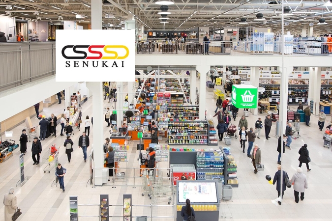 Prekybininkai: karantinas paskatino siūlyti alternatyvius prekių įsigijimo būdus