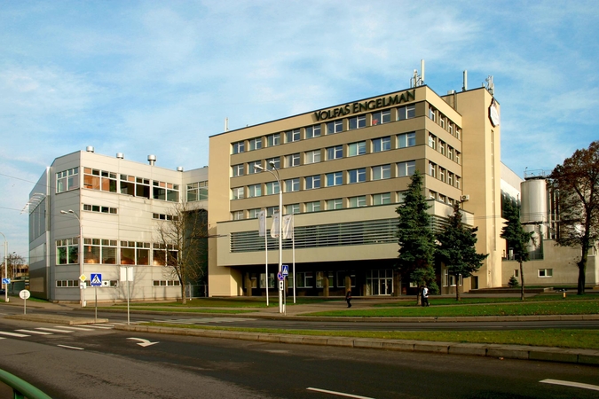 „Volfas Engelman“ ukrainietiška simbolika jau pažymėjo apie 90 proc. eksportui tinkamų pakuočių