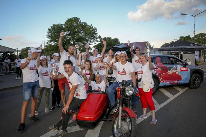 „Gerumo rankos“ – organizacija, kurioje gali veikti kiekvienas