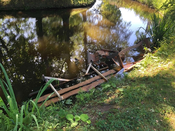 Botanikos sodą nusiaubė vandalai (ieškomi liudininkai)