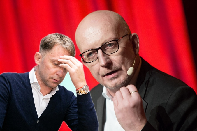 Dar vienas Selo akibrokštas: kada koncertas? Kai užmušit Valinską ir atnešit man jo galvą