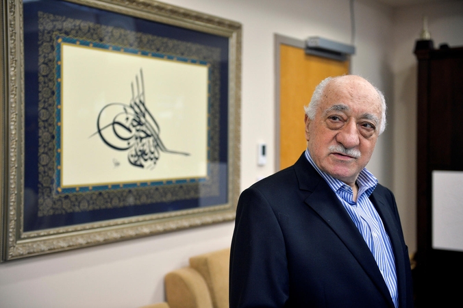 Fethullah Gulenas