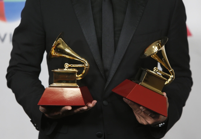 „Grammy“ apdovanojimai: geriausi vokalinio džiazo albumai