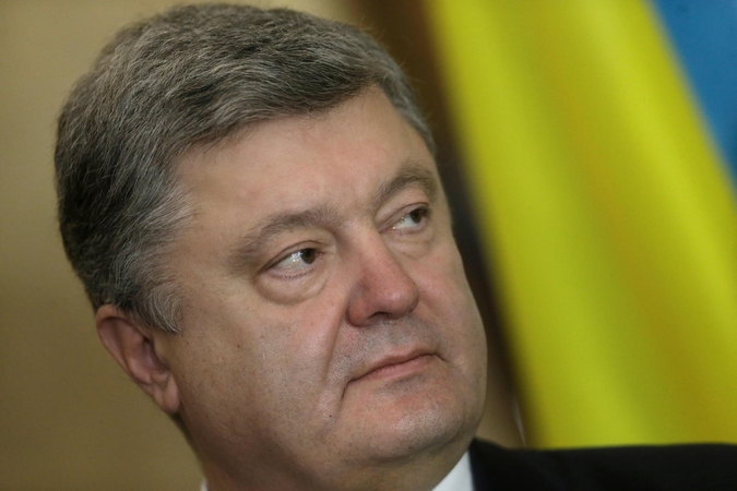 Petro Poroshenko