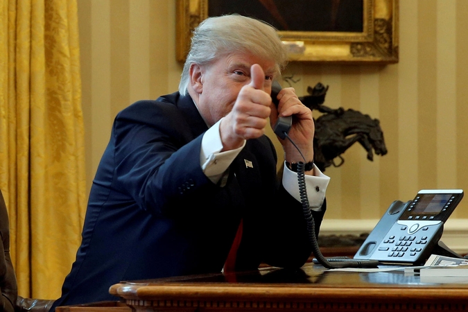 Donaldas Trumpas