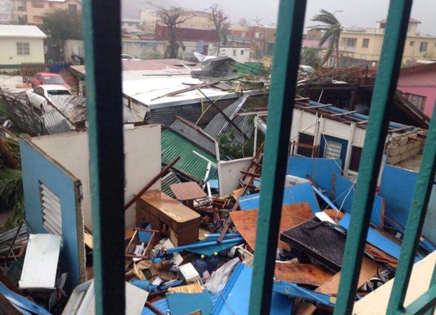 Meteorologai: „Irma“ – ilgiausiai nesilpstantis uraganas