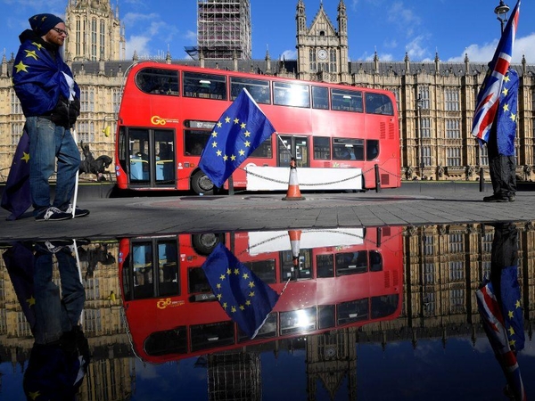 Lietuvos transporto sektorius ruošiasi kietajam „Brexitui“