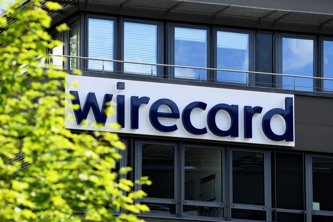 Dėl įtariamo sukčiavimo sulaikyti buvęs „Wirecard“ vadovas ir du valdybos nariai