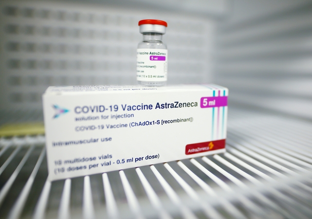 EVA verdiktas: „AstraZeneca“ vakcina – saugi ir veiksminga